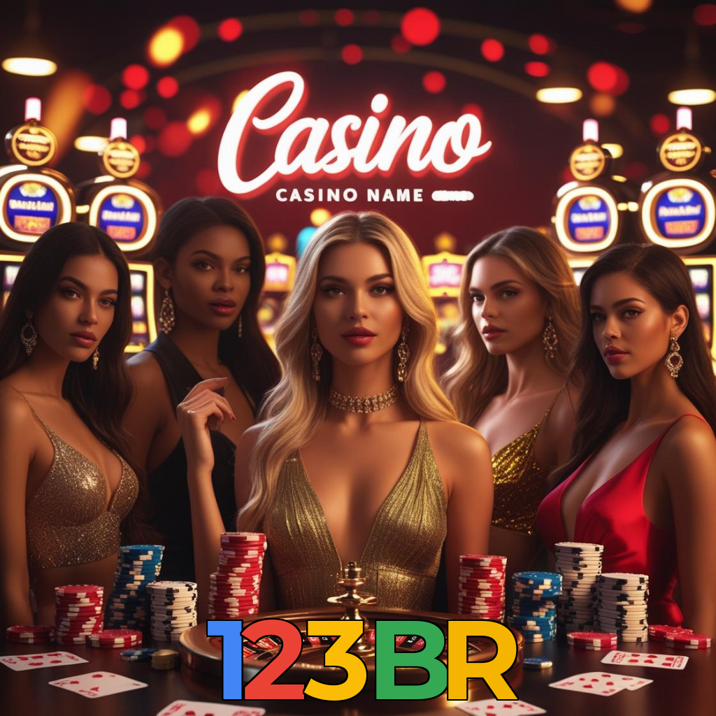 123BR:Em cada jogo, a chance de ganhar é sua! Jogue agora no cassino!