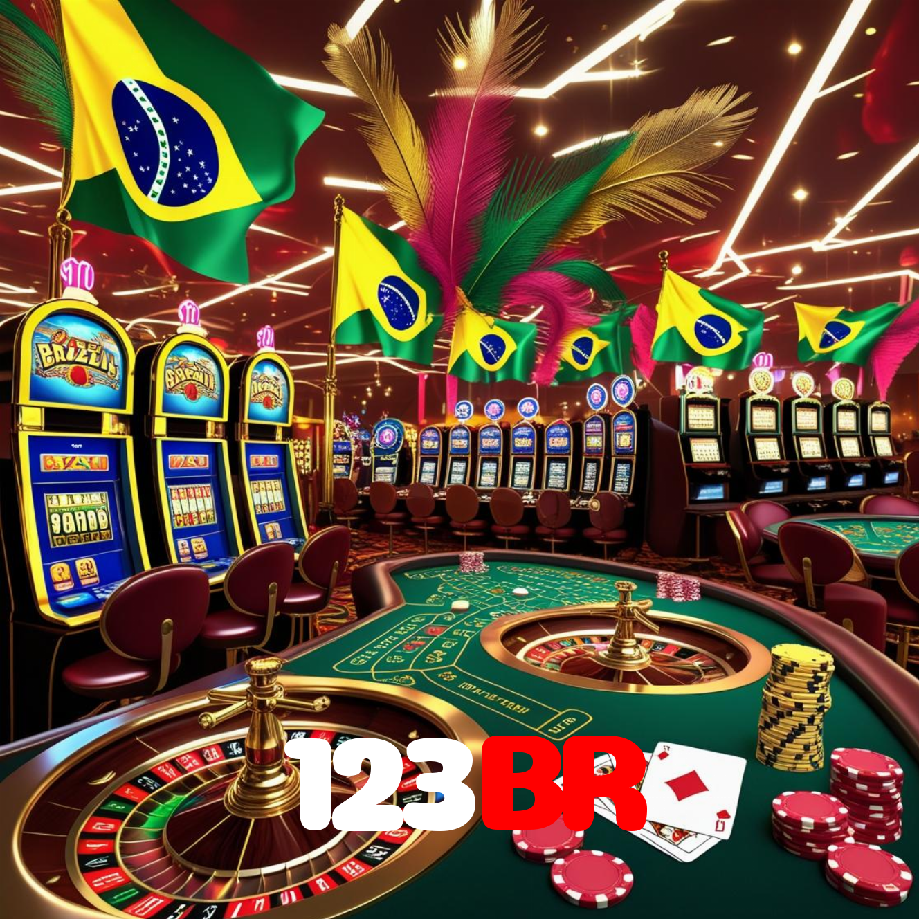 123BR：O melhor cassino para apostar no futebol e ganhar prêmios em blackjack!