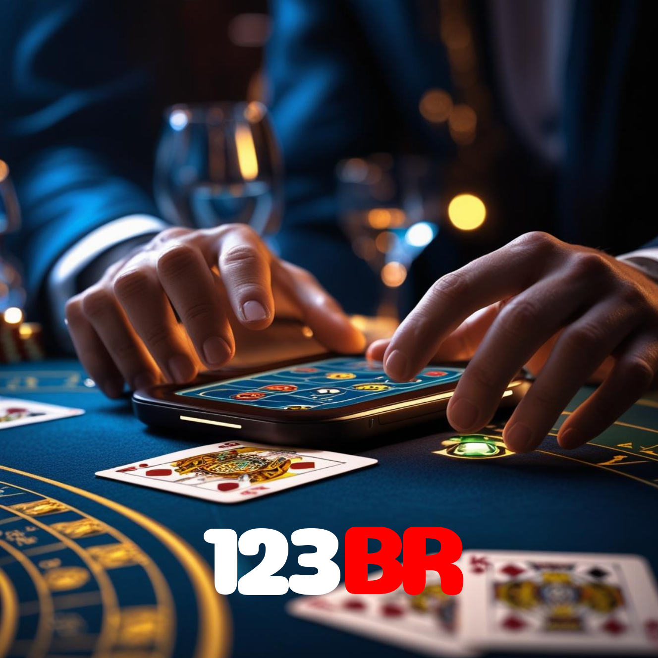 123BR：Jogue roleta, aposte no futebol e ganhe em grande estilo no cassino!