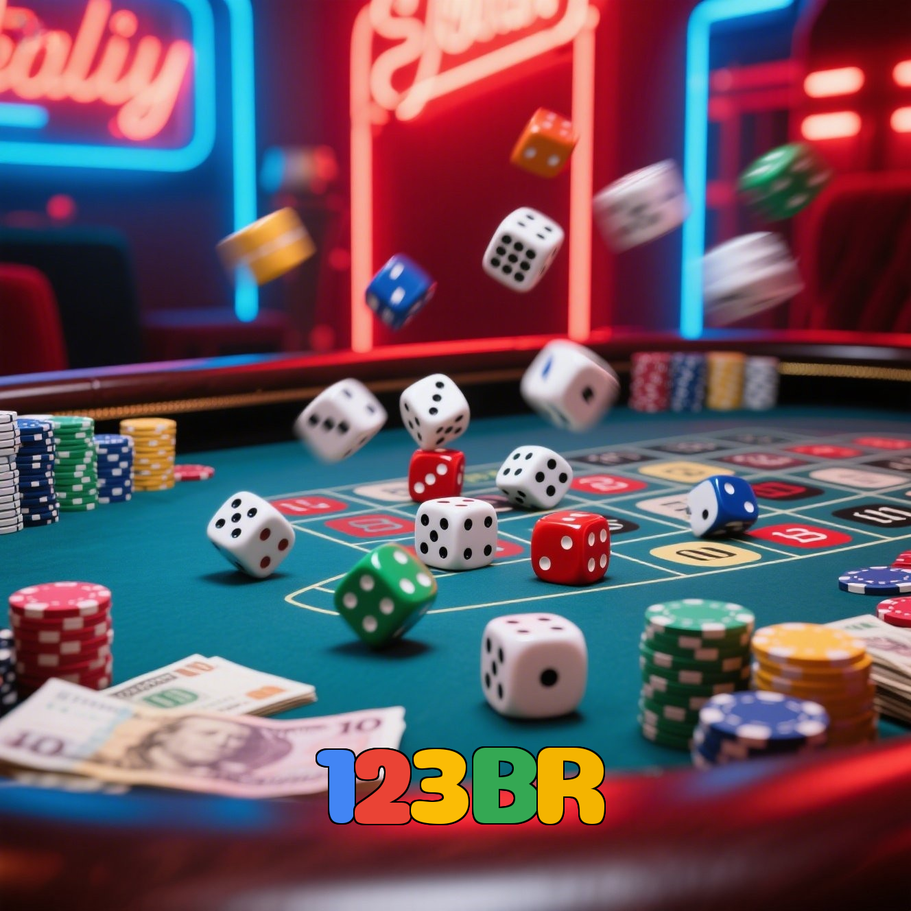 123BR：Jogue as melhores slots e aposte no futebol para grandes vitórias!