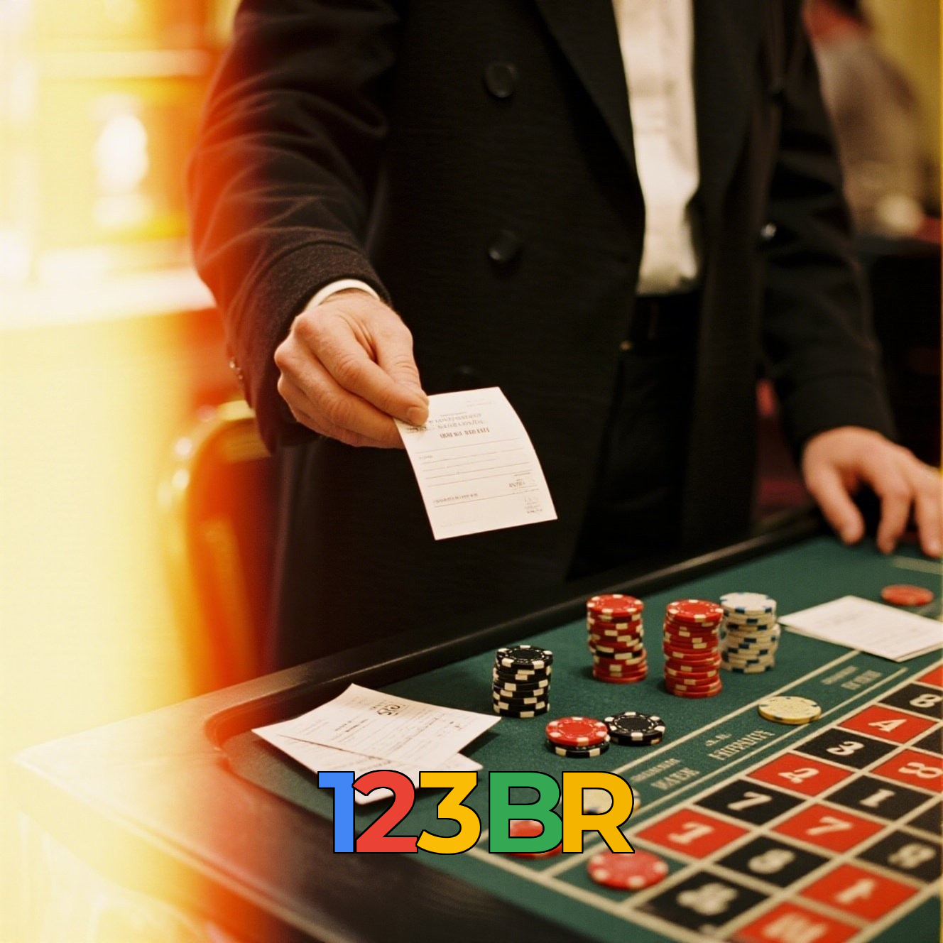 123BR:O cassino online mais confiável para você apostar no futebol e jogar blackjack!