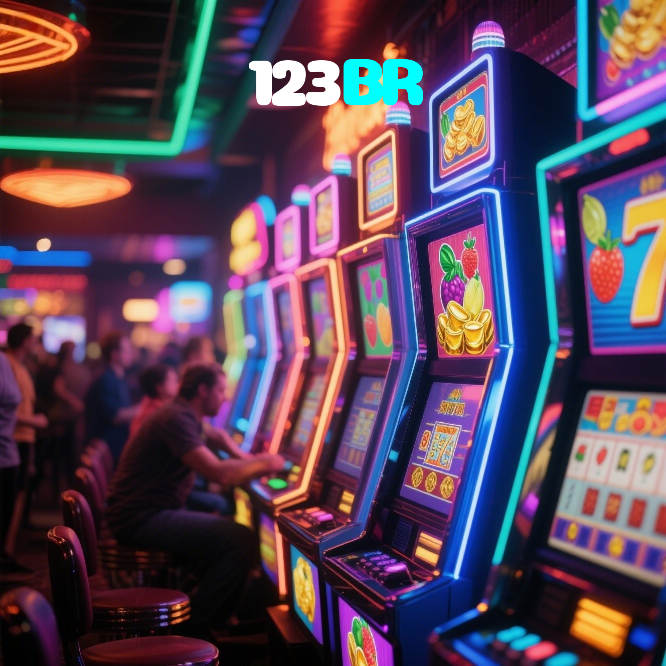 123BR:Jogue nas melhores slots e vença o jackpot em grande estilo!