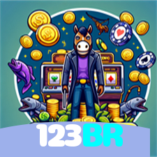 123BR：Divirta-se com poker, roleta e apostas ao vivo no futebol online!