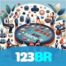 123BR：Jogue no cassino mais seguro com blackjack, poker e futebol online!