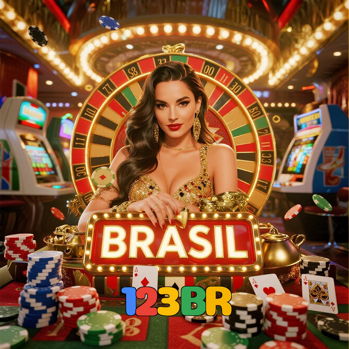 123BR：Aposte no futebol ao vivo e divirta-se com os jogos de cassino como blackjack!