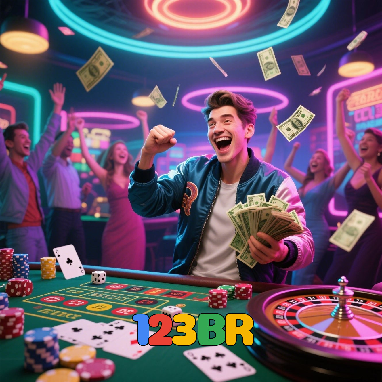 123BR:Jogue nas melhores slots e leve o jackpot para casa!