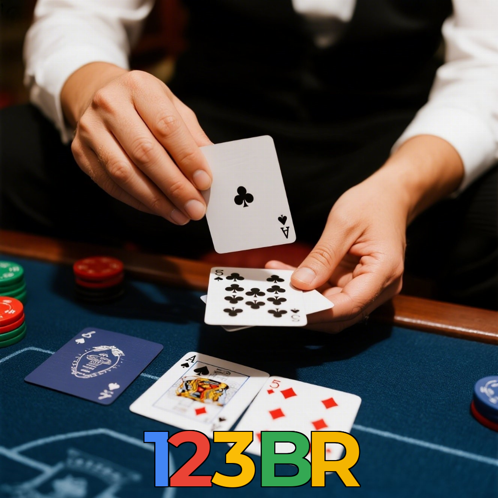 123BR:A sorte nunca esteve tão ao seu alcance! Aposte nas nossas slots agora!