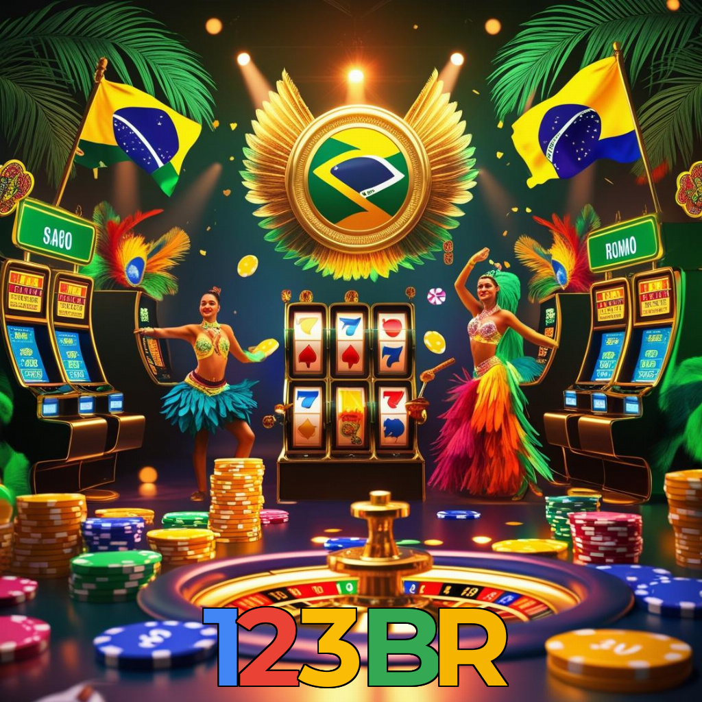123BR:Aposte no futebol e jogue os melhores jogos de cassino com prêmios incríveis!