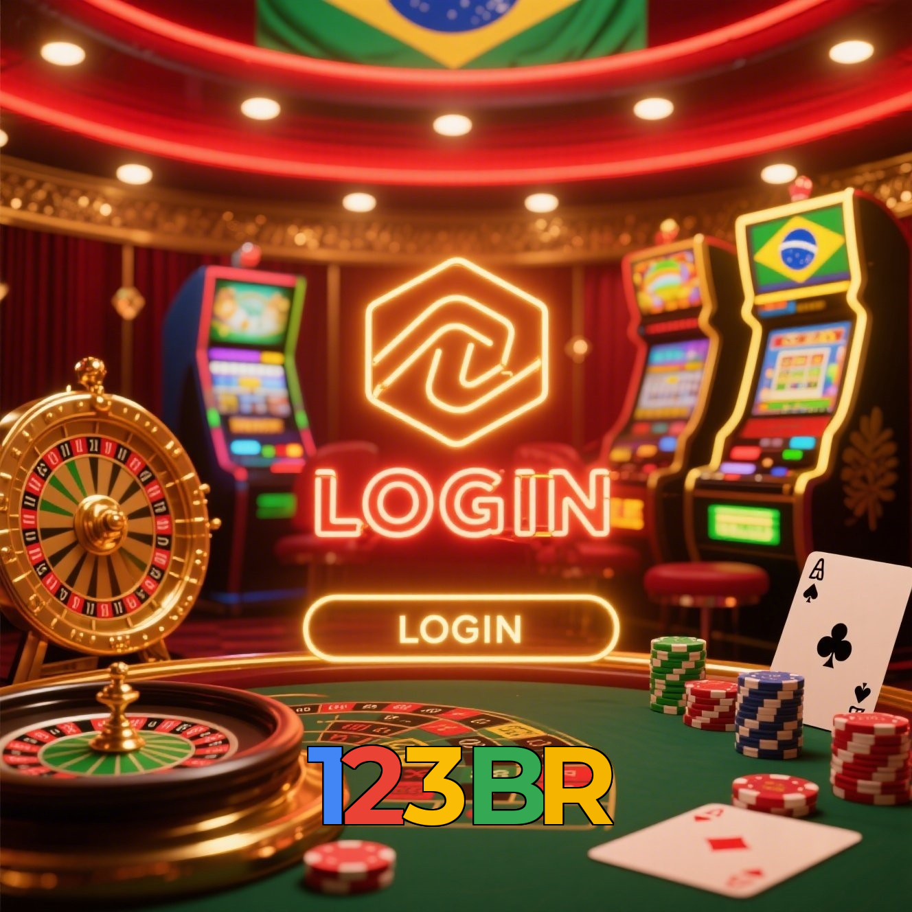 123BR：Jogue nas slots e mude sua sorte agora mesmo!