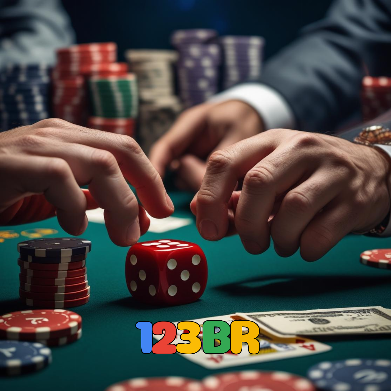 123BR:Onde as vitórias no futebol se encontram com os jackpots do cassino!