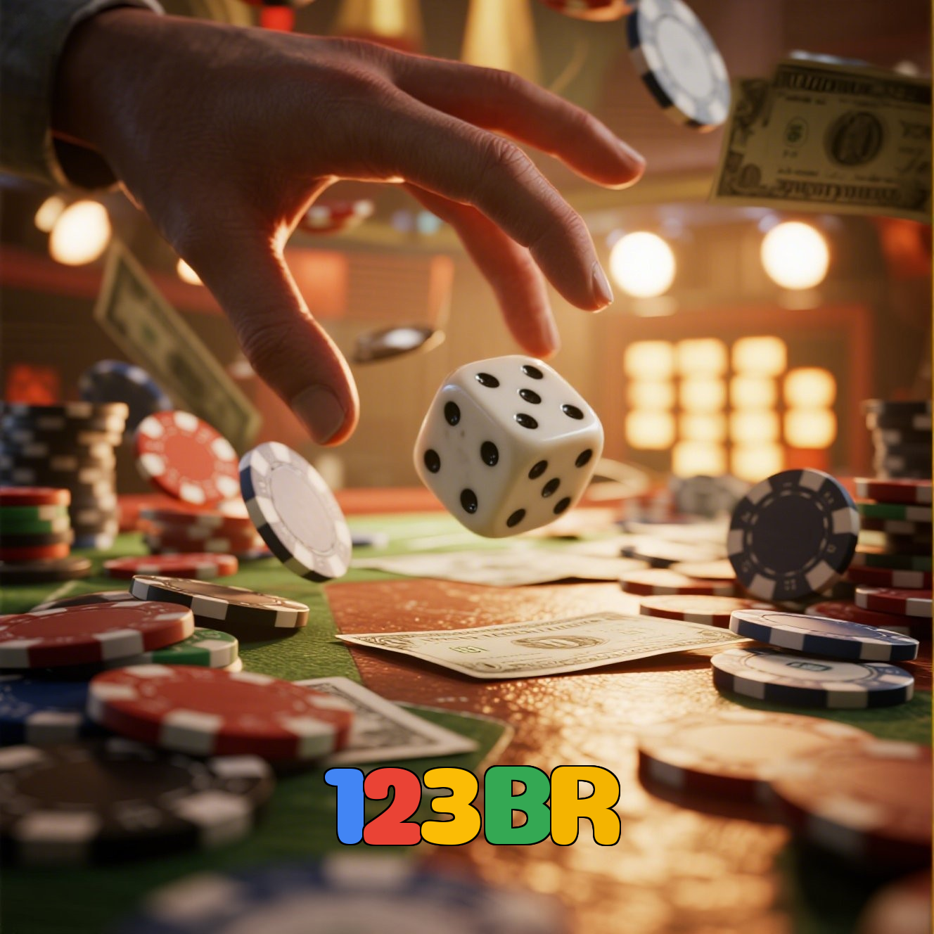 123BR：O cassino online está esperando por você! Jogue e vença!