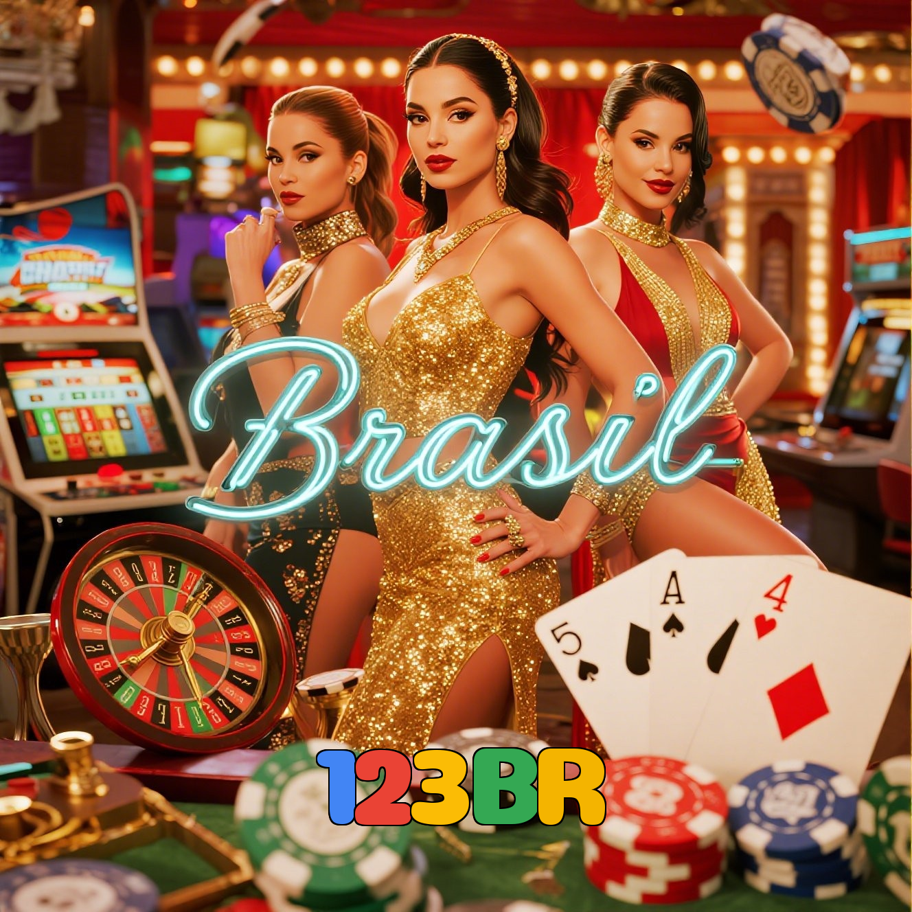 123BR:Jogue poker e prove que você é o verdadeiro campeão das cartas!