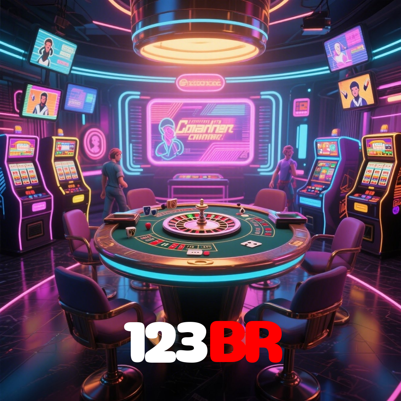 123BR：Onde sua sorte brilha: jogos de poker, roleta e apostas no futebol!