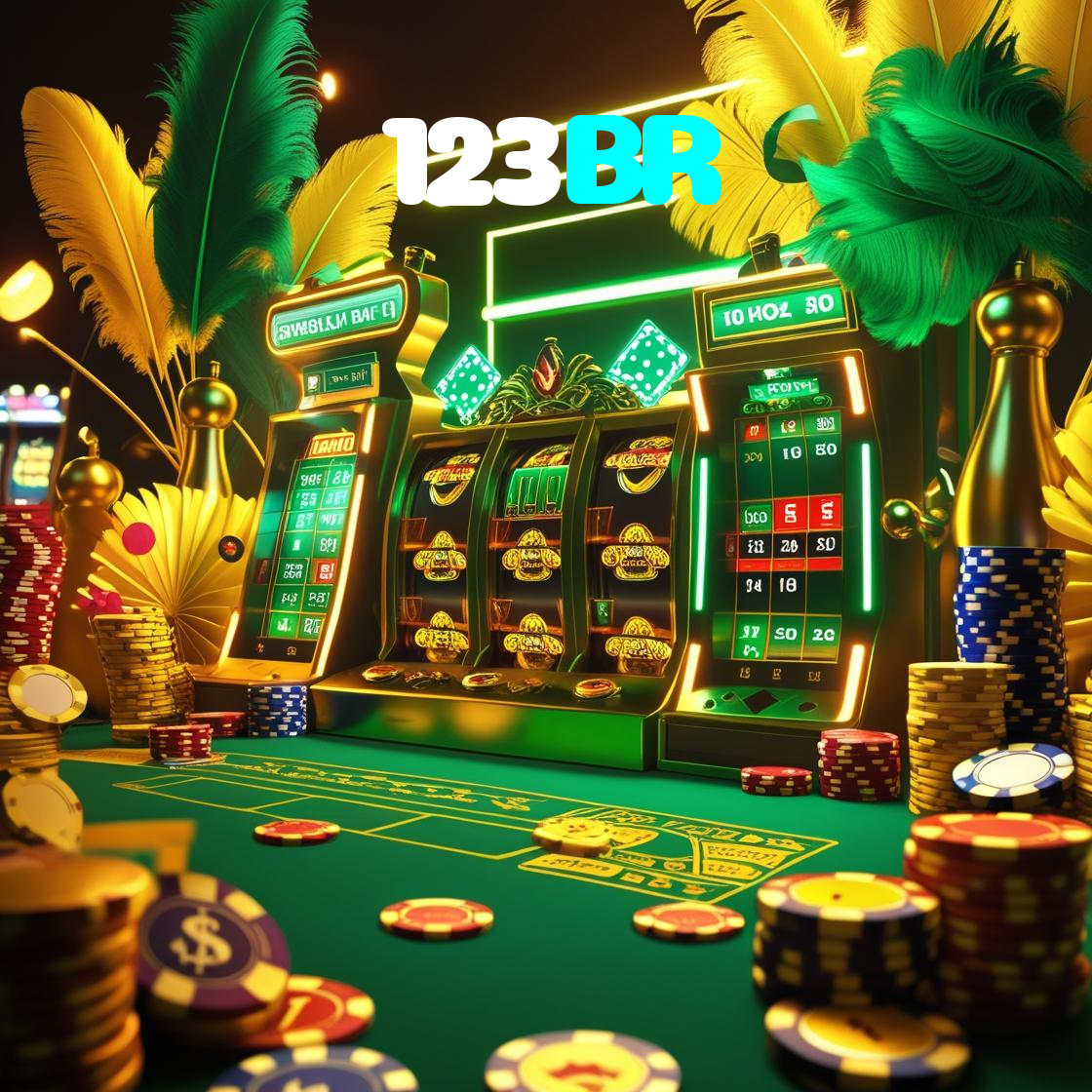 123BR：O cassino online mais confiável para apostas no futebol e jogos de cassino!