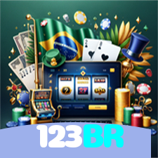 123BR:Aposte no futebol e jogue os melhores jogos de cassino como roleta!