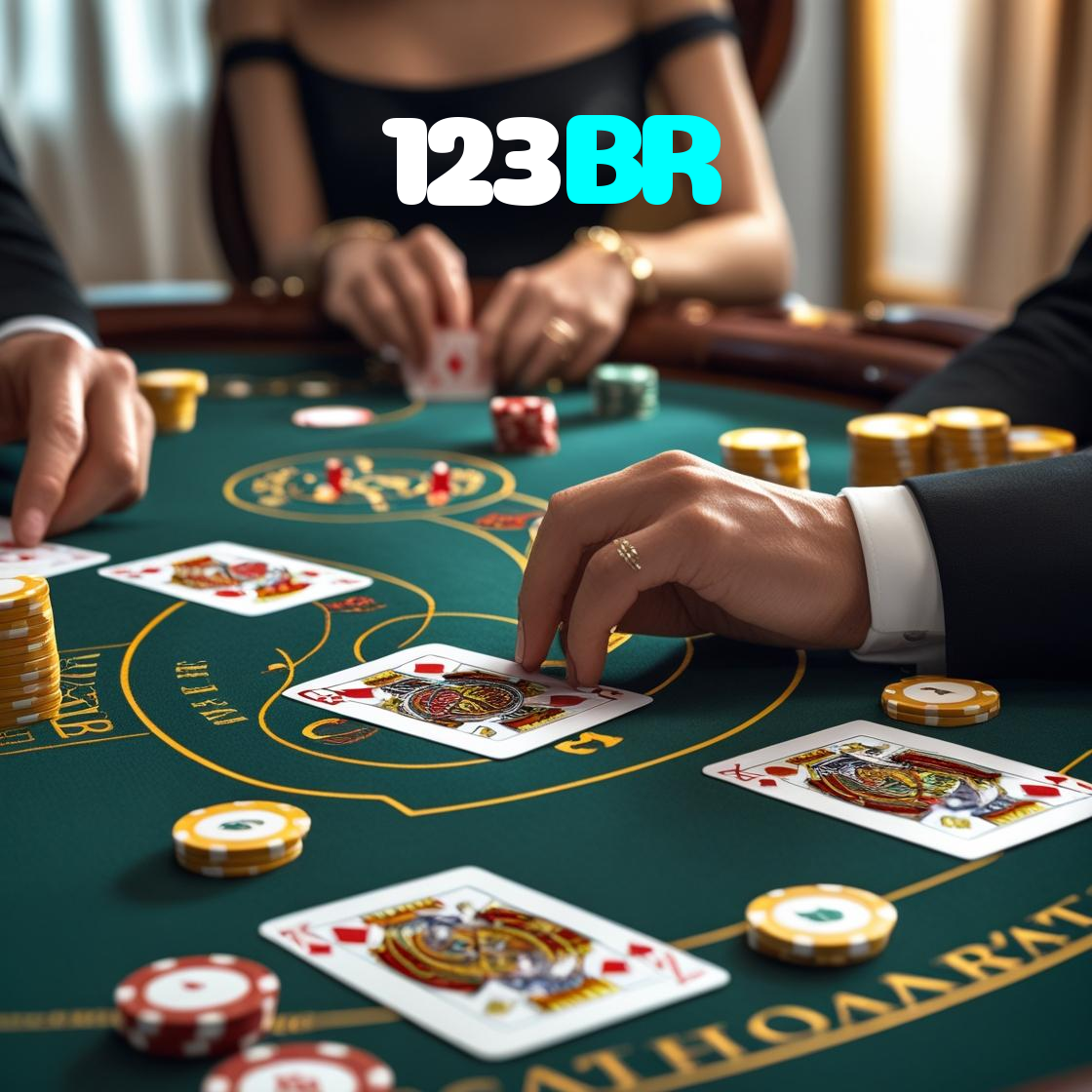 123BR:A diversão do cassino e as apostas no futebol ao seu alcance!