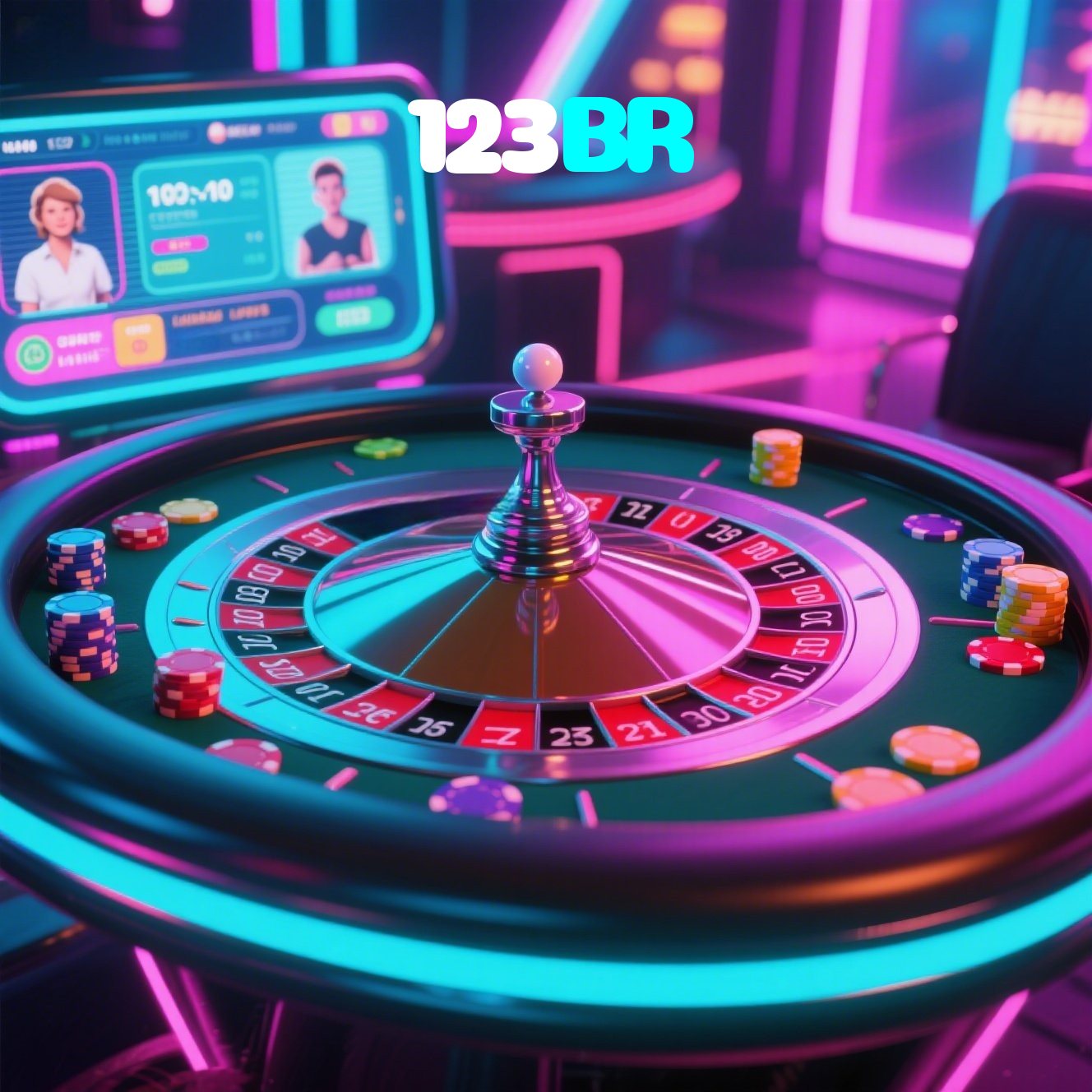 123BR:Vença no blackjack e conquiste grandes prêmios!