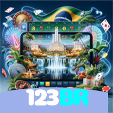 123BR:Aposte nas melhores slots e conquiste grandes vitórias!