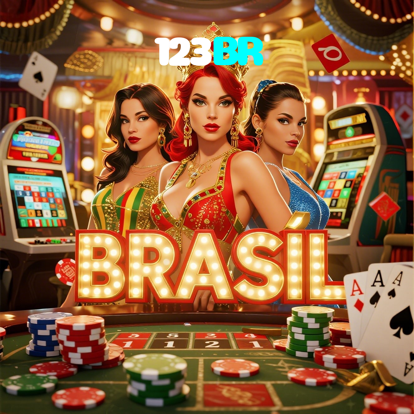 123BR：Jogue nas melhores slots e vença o jackpot agora mesmo!