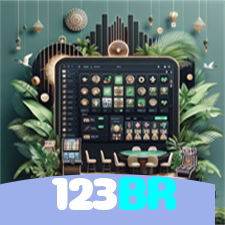 123BR：Jogue nas roletas e experimente a verdadeira emoção do cassino!