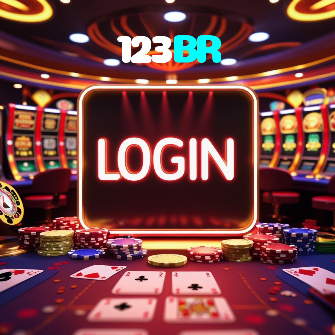 123BR：Aposte nas mesas de poker e mostre quem é o mestre das cartas!