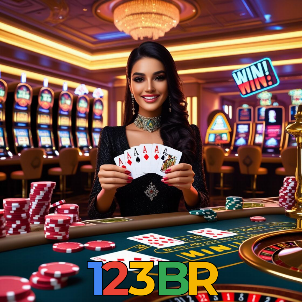 123BR:Onde sua sorte no futebol encontra prêmios em slots e roleta!