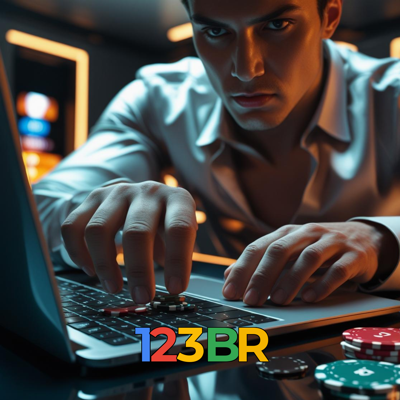 123BR:Onde as apostas no futebol se encontram com as vitórias no cassino!