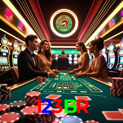 123BR:Aposte no seu time e ganhe com os melhores jogos de cassino online!