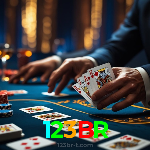 123BR：O melhor cassino online para apostar no futebol e jogar poker e blackjack!