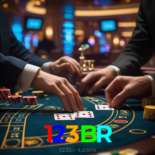 123BR:Jogue blackjack, aposte no futebol e ganhe prêmios no nosso cassino online!