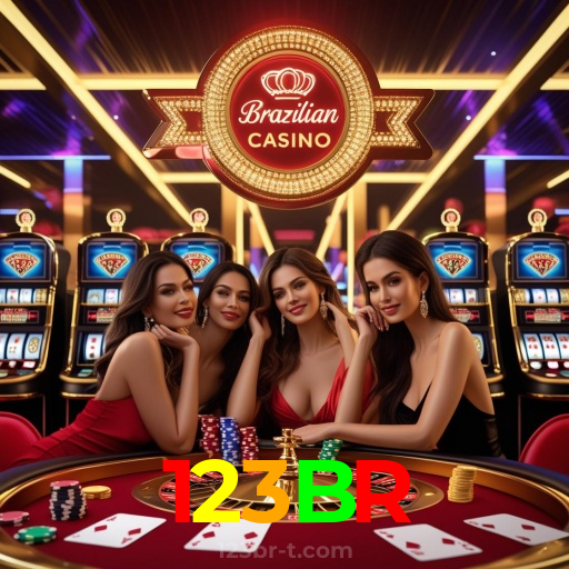 123BR:Desafie seus limites no cassino online e ganhe grandes prêmios!