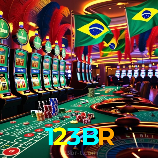123BR:O melhor cassino online para apostas esportivas e jogos como blackjack!