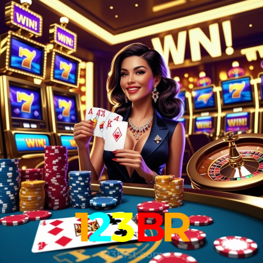 123BR:Jogue poker, aposte no futebol e conquiste prêmios incríveis!