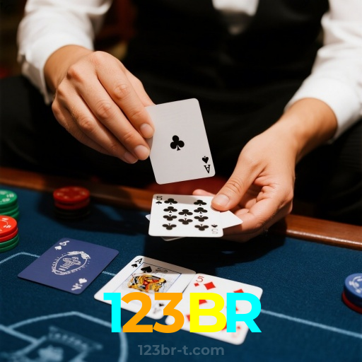 123BR：Ganhe prêmios em jogos de poker e aposte no futebol com grandes odds!