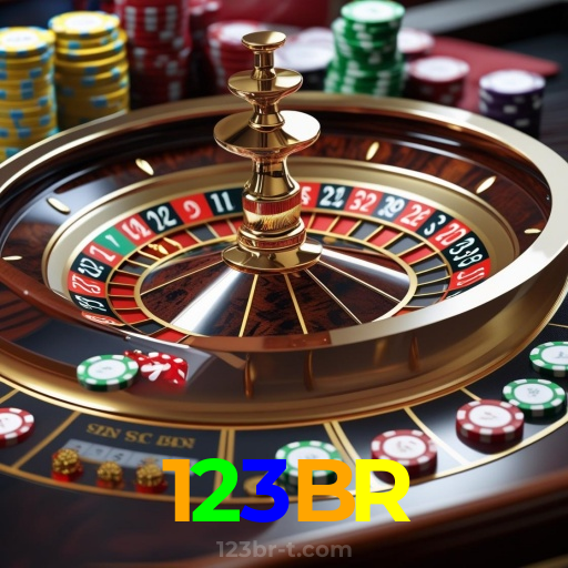 123BR：Ganhe na roleta e aposte no futebol no cassino online mais confiável!