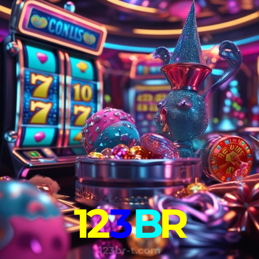 123BR:Seu time na vitória e os jackpots no cassino online te esperam!