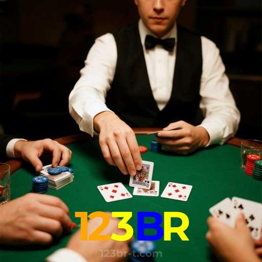 123BR：Gire nas slots e conquiste vitórias extraordinárias!