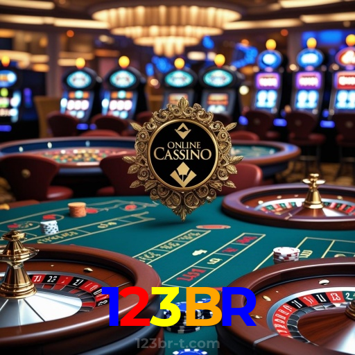 123BR：Jogue slots, poker e aposte no futebol online para grandes prêmios!