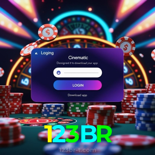 123BR：Jogue nas slots e vença o jackpot! A sorte está te esperando!