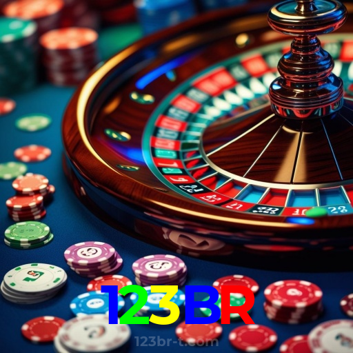 123BR：Aposte em futebol ao vivo e ganhe prêmios em jogos de cassino como roleta!