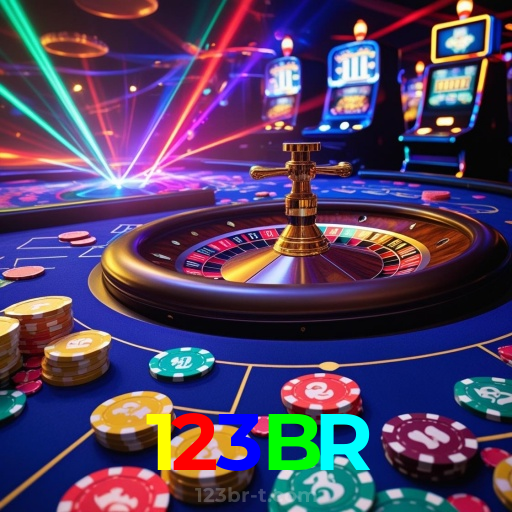 123BR:Apostas ao vivo no futebol e prêmios em blackjack e roleta!