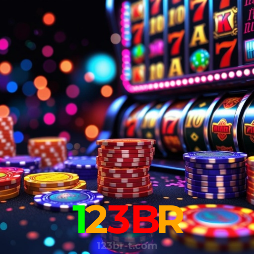 123BR:Gire nas slots e conquiste o prêmio da sua vida!