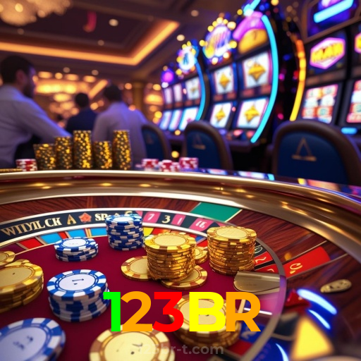 123BR:Jogue nas melhores slots e vença o jackpot em grande estilo!