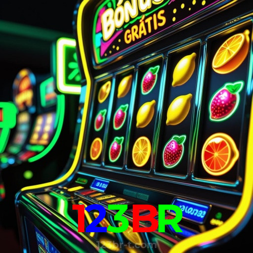123BR:Jogue nas slots e conquiste vitórias épicas!