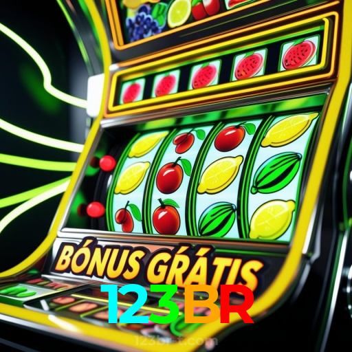 123BR:A emoção das slots te espera! Aposte agora e ganhe!