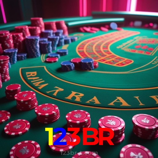 123BR：O melhor cassino online com roleta, poker e apostas no futebol ao vivo!