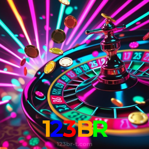 123BR:Jogue as melhores slots e conquiste jackpots épicos!
