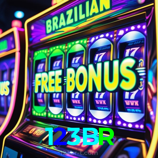 123BR:Jogue nas melhores slots e conquiste grandes jackpots!