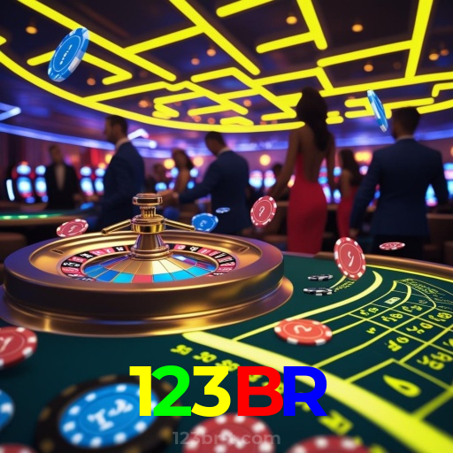 123BR：A diversão começa aqui! Jogue nas slots e ganhe muito mais!