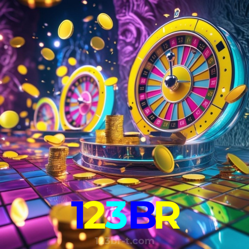 123BR:Aposte nas melhores slots e conquiste prêmios como nunca!